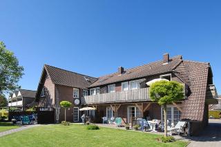 Landhaus Spittdiek - Neuharlingersiel - 9