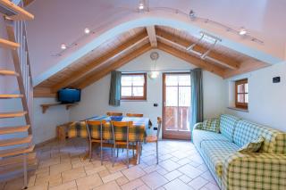 Chalet Champagne - Livigno - 5
