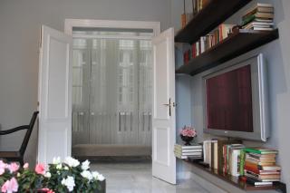 Luxurious 2 bedroom flat in a historic building - Siviglia - 1