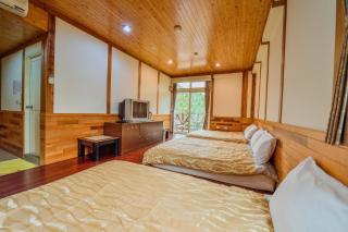 溪頭鹿谷小半天春秋園民宿ChungQiu Yuan - 2