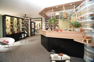 Logis Boutique Hotel Novalis - Gradignan - 9