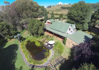 Stonecutters Lodge - Dullstroom - 7