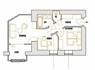 Das Landhaus Apartments Prägant - Bad Kleinkirchheim - 9