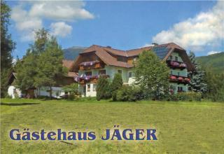 Gästehaus Jäger - Mariapfarr - 0