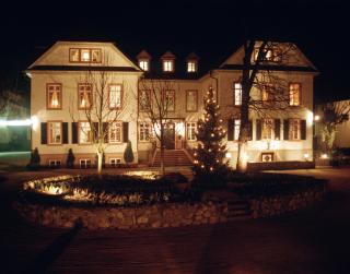 Herrenhaus von Löw - Bad Nauheim - 6