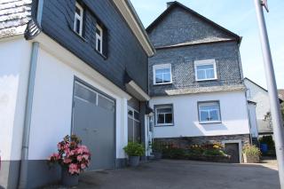 Ferienhaus Laydeckersch - Mastershausen - 8
