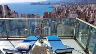 Floor 29 - Two-bedroom apartment with Sea Views - Benidorm - 5