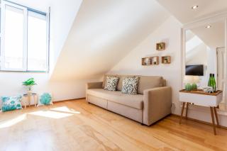 Bohemian Loft in Principe Real - Lisbona - 0