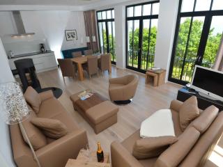 Villa Philine - Meerblicksuite "Carlotta" - Ostseebad Sellin - 6