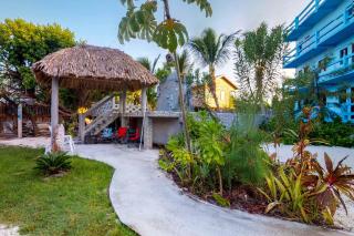 Way Suite @ Mayan Falls - Caye Caulker - 8