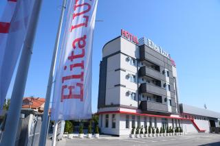 Garni Uni Elita Lux Hotel - Niš - 0