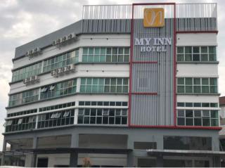 My Inn Hotel Kota Samarahan - Kota Samarahan - 0