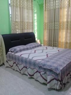 Mirza Homestay Marang - Marang - 1