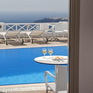 Regina Mare-Adults Only Hotel - Imerovigli - 3