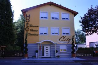 City Hotel Neunkirchen - 8