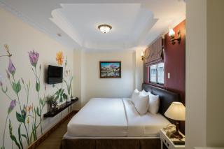 Asian Ruby Center Point Hotel & Spa - Ho Chi Minh - 9