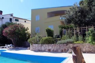 2 Bedroom Apartment with Pool in Tisno - Tisno - 6
