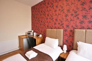Central Studios Gloucester Place by Roomsbooked - 0