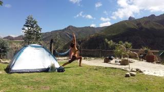 Colibrí Eco Lodge & Camping - La Paz - 2