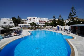 Kamari Hotel - Platis Gialos - 4