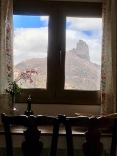 Casa Del Caminero En Tejeda - 0