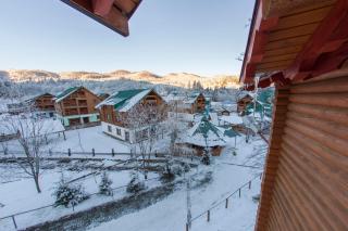 Edelweiss Carpathians Migovo - Myhove - 0