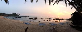Cola Beach Sunset Bay - Cola - 0