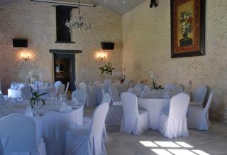 Le Logis du Péré - Saint-Coutant-le-Grand - 2