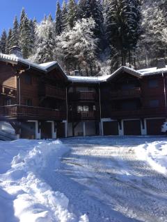 La combe - Morzine - 9