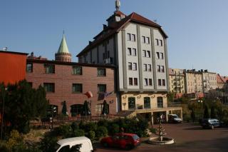 Hotel Spichlerz - Stargard - 5