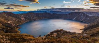 Samay Kirutoa Lodge - Quilotoa - 6