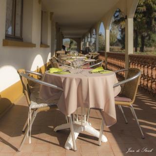 Logis Hôtel Le pont d'Arcole - Riscle - 3