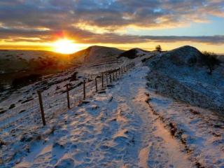 West end cottage and shippon - Eyam - 9