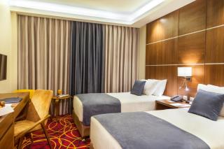 Gerasa Hotel - Amman - 3