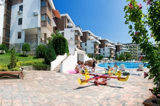 Messambria Beach Apartments - 2