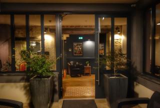 Hôtel Henri IV - 1