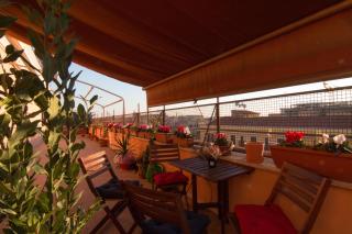 La Terrazza di Evelina Guest House - Roma - 7