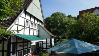 Gasthof Altes Farmhaus und Apartment - Lienen - 5