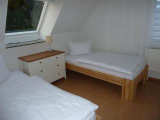 Helle 70 qm Ferienwohnung mit herrlichem Blick - Teningen - 7