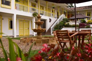 Hotel Salento Plaza - Salento - 0