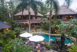 Hotel Bunga Permai - Ubud - 7