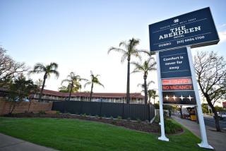 The Aberdeen Motel - Dubbo - 9