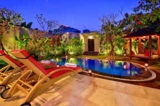 Alysha Villa Seminyak Beachside By Bali Asia Villa - Seminyak - 7