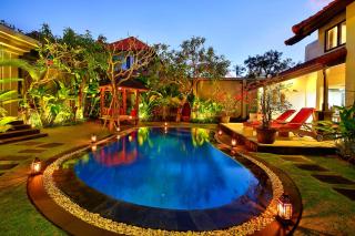 Alysha Villa Seminyak Beachside By Bali Asia Villa - Seminyak - 9