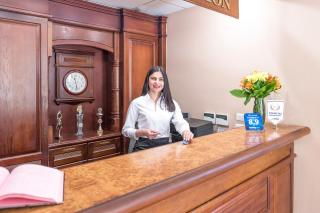 Mariot Medical Center Hotel - Truskavets - 8