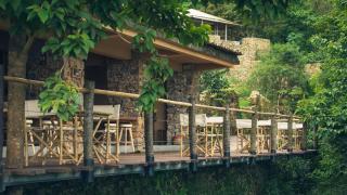 Vinetree Honghegu Tented Resort - Shitouzhai - 1