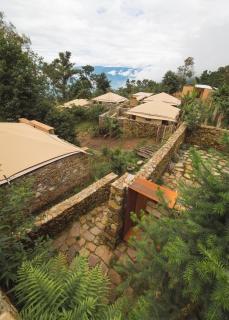 Vinetree Honghegu Tented Resort - Shitouzhai - 3