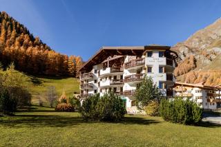 Hotel Garni Chasa Nova - Samnaun - 9