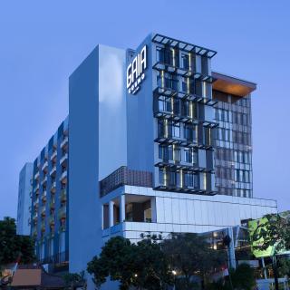 GAIA Cosmo Hotel - Yogyakarta - 8