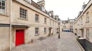 New King Street Apartment - Bath - 8
